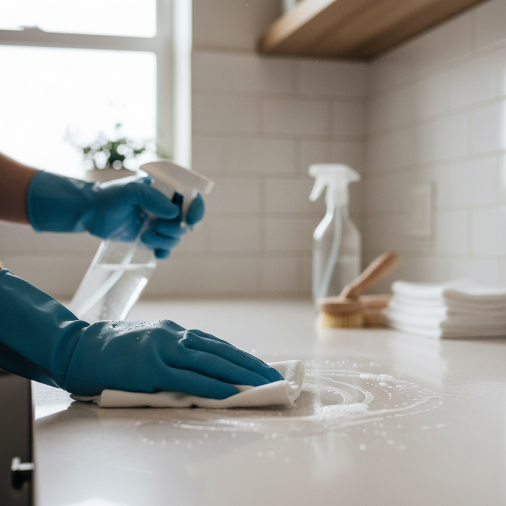 Een schone omgeving voor iedereen