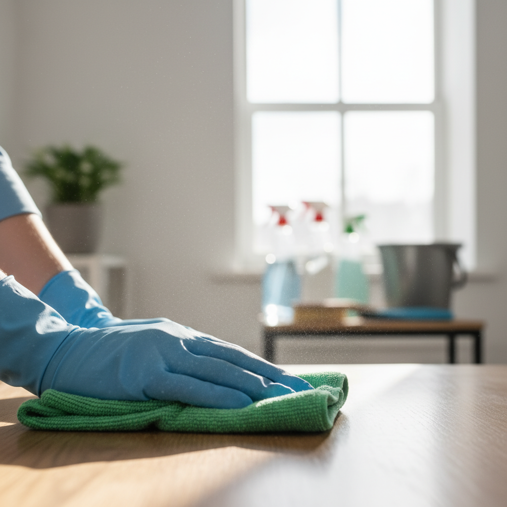 Een schone omgeving voor iedereen